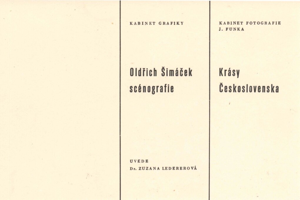 Krásy Československa